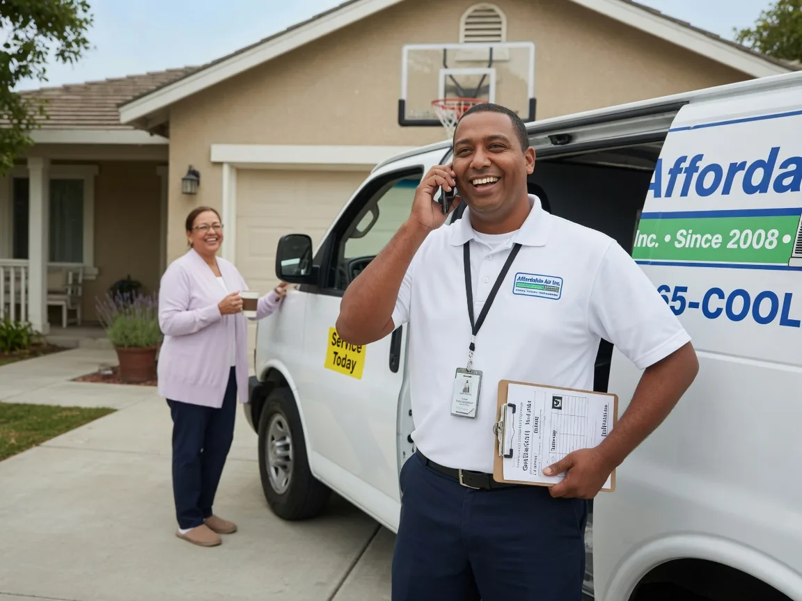 Central Ac Repair Gill, CO FAQs